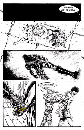 Read Cleavage  2 Page 9 in English