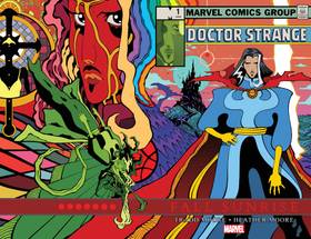 Read Doctor Strange: Fall Sunrise (2022)  1 Page 2 in English