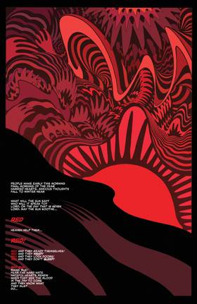 Read Doctor Strange: Fall Sunrise (2022)  1 Page 3 in English