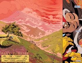 Read Doctor Strange: Fall Sunrise (2022)  1 Page 4 in English