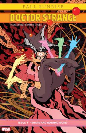 Read Doctor Strange: Fall Sunrise (2022)  4 Page 1 in English