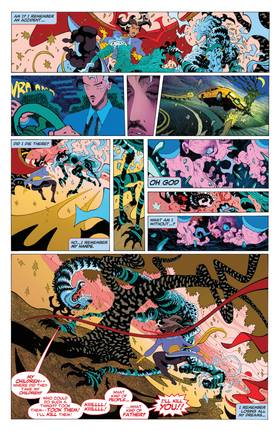 Read Doctor Strange: Fall Sunrise (2022)  1 Page 7 in English
