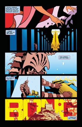 Read Doctor Strange: Fall Sunrise (2022)  4 Page 3 in English