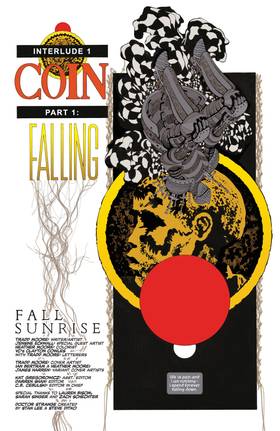 Read Doctor Strange: Fall Sunrise (2022)  2 Page 4 in English