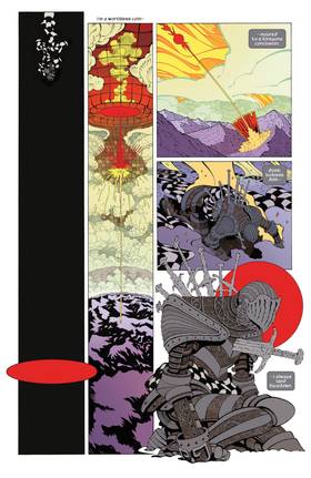 Read Doctor Strange: Fall Sunrise (2022)  2 Page 5 in English