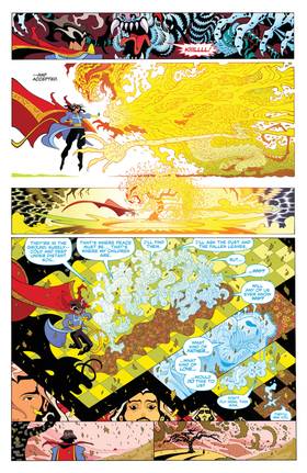 Read Doctor Strange: Fall Sunrise (2022)  1 Page 10 in English
