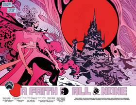Read Doctor Strange: Fall Sunrise (2022)  4 Page 5 in English