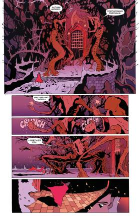 Read Doctor Strange: Fall Sunrise (2022)  4 Page 6 in English
