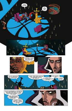 Read Doctor Strange: Fall Sunrise (2022)  2 Page 7 in English