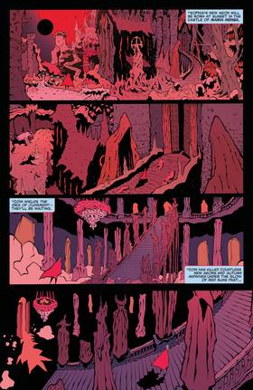 Read Doctor Strange: Fall Sunrise (2022)  4 Page 7 in English