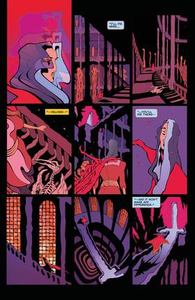 Read Doctor Strange: Fall Sunrise (2022)  4 Page 8 in English