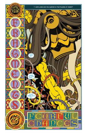 Read Doctor Strange: Fall Sunrise (2022)  2 Page 9 in English