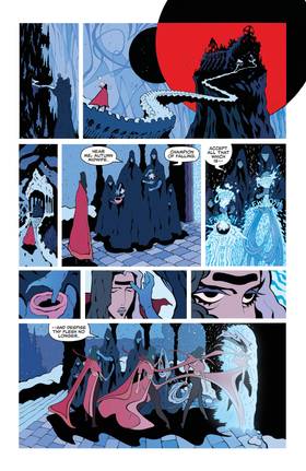 Read Doctor Strange: Fall Sunrise (2022)  4 Page 9 in English