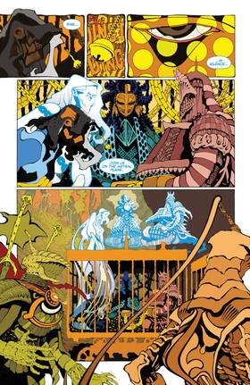 Read Doctor Strange: Fall Sunrise (2022)  2 Page 10 in English