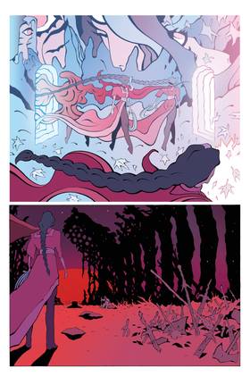 Read Doctor Strange: Fall Sunrise (2022)  4 Page 10 in English