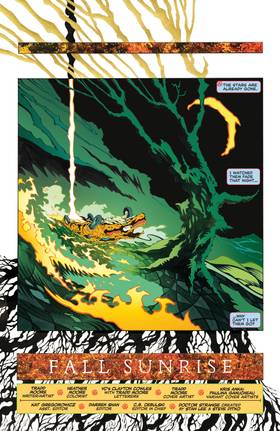 Read Doctor Strange: Fall Sunrise (2022)  3 Page 3 in English