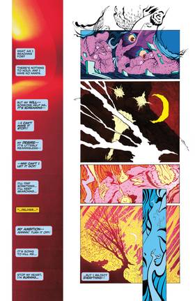 Read Doctor Strange: Fall Sunrise (2022)  3 Page 4 in English