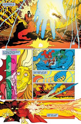 Read Doctor Strange: Fall Sunrise (2022)  3 Page 7 in English