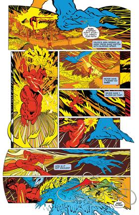Read Doctor Strange: Fall Sunrise (2022)  3 Page 8 in English
