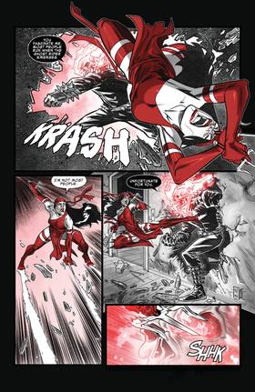 Read Elektra: Black, White & Blood (2022)  4 Page 7 in English