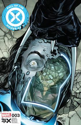 Read Fall Of The House Of X (2024)  3 Page 1 in English