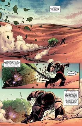 Read Fall Of The House Of X (2024)  3 Page 2 in English