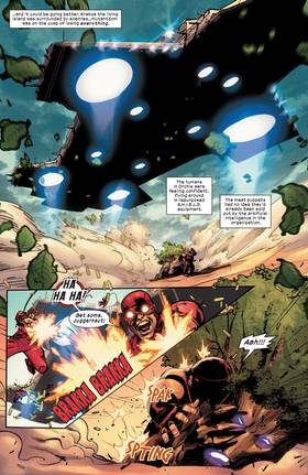 Read Fall Of The House Of X (2024)  3 Page 3 in English