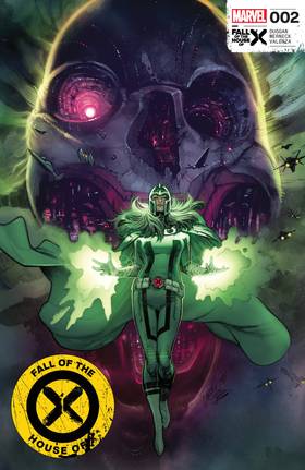 Read Fall Of The House Of X (2024)  2 Page 1 in English