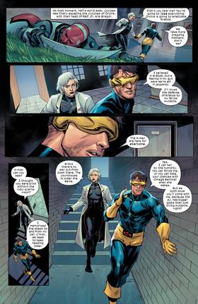 Read Fall Of The House Of X (2024)  3 Page 5 in English