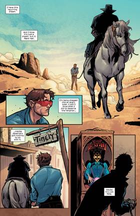 Read Fall Of The House Of X (2024)  1 Page 2 in English
