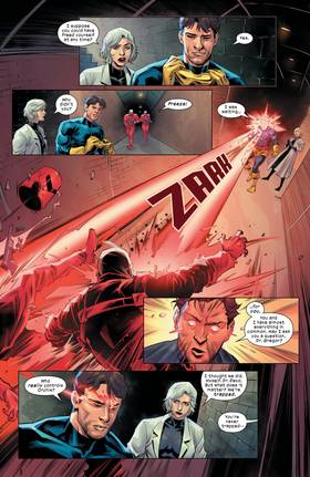 Read Fall Of The House Of X (2024)  3 Page 6 in English