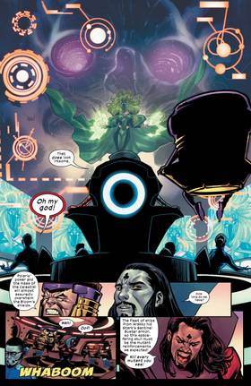 Read Fall Of The House Of X (2024)  2 Page 3 in English