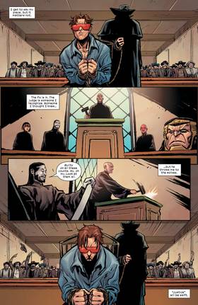 Read Fall Of The House Of X (2024)  1 Page 3 in English