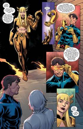 Read Fall Of The House Of X (2024)  3 Page 7 in English