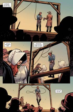 Read Fall Of The House Of X (2024)  1 Page 4 in English