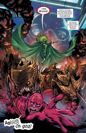 Read Fall Of The House Of X (2024)  2 Page 5 in English