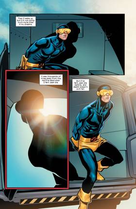 Read Fall Of The House Of X (2024)  1 Page 5 in English