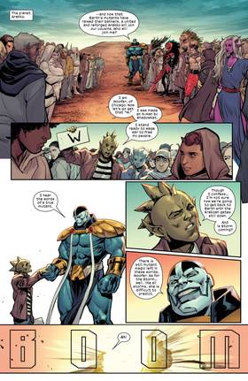 Read Fall Of The House Of X (2024)  3 Page 9 in English