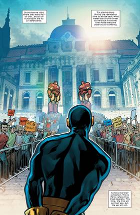 Read Fall Of The House Of X (2024)  1 Page 6 in English