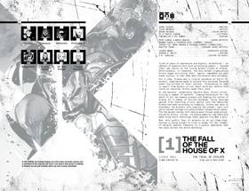 Read Fall Of The House Of X (2024)  1 Page 7 in English