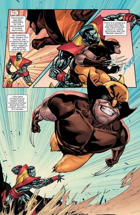Read Fall Of The House Of X (2024)  1 Page 8 in English