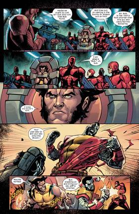 Read Fall Of The House Of X (2024)  2 Page 9 in English
