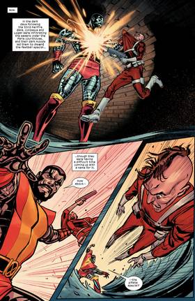 Read Fall Of The House Of X (2024)  1 Page 9 in English