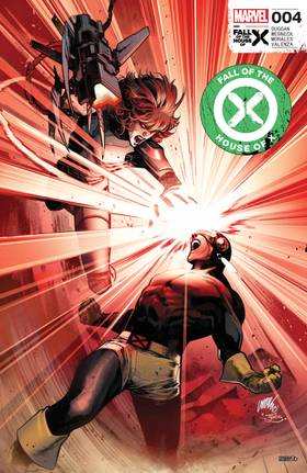 Read Fall Of The House Of X (2024)  4 Page 1 in English
