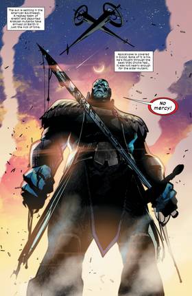 Read Fall Of The House Of X (2024)  4 Page 4 in English