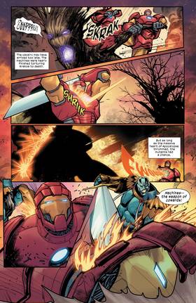 Read Fall Of The House Of X (2024)  4 Page 5 in English