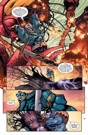 Read Fall Of The House Of X (2024)  4 Page 6 in English