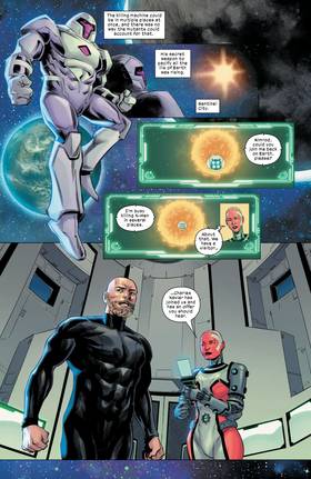 Read Fall Of The House Of X (2024)  4 Page 9 in English
