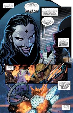 Read Fall Of The House Of X (2024)  5 Page 3 in English