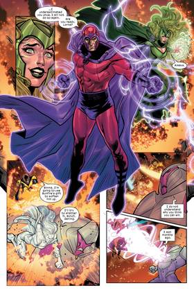 Read Fall Of The House Of X (2024)  5 Page 5 in English